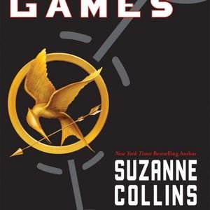 The Hunger games book